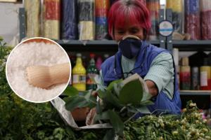 Ritual con sal para limpiar el negocio: tenderos aumentarán ventas