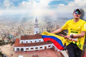 Subir Monserrate, el secreto para rendir en la Media Maratón de Bogotá