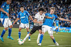 Millonarios vs Llaneros en Liga Betplay