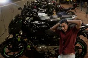 Motos más robadas en Bogotá