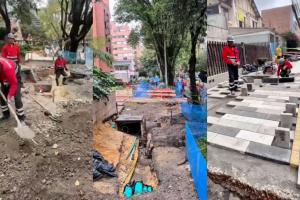 Movilidad en Bogotá