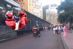 Movilidad en Bogotá