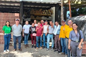 Cafeteros reciben ayuda para mejorar su cultivo: cosecha será más rentable