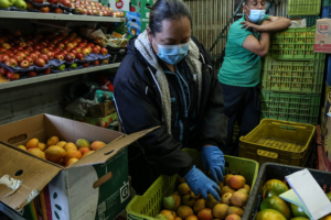 Precios en Corabastos este 13 de noviembre: alimentos que más bajaron HOY