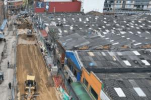 IDU le mete acelerador a obra en Puente Aranda: se entregaría este 2025 