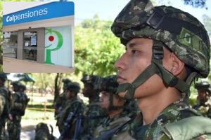 Derecho para quienes prestaron servicio militar: ganarán semanas extra