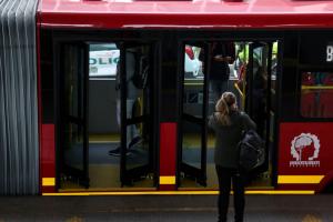 TransMilenio le apuesta a los jóvenes: Usuarios viajarían tranquilos