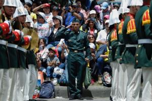 Desfile militar del 20 de julio: Bogotá se prepara con espectacular celebra