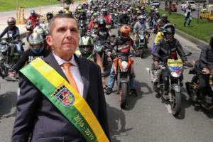 Alcaldía de Chía toma drástica medida: adiós al parrillero en moto  