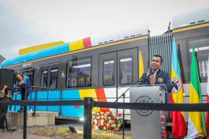 Así sería la TARJETA del REGIOTRAM de OCCIDENTE: diseño dejó bocas abiertas