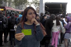TransMilenio pone condición para pagar: tocaría seguir haciendo fila