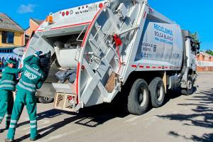 UAESP cambia la recolección de BASURAS en Suba: sería selectiva no exclusiva