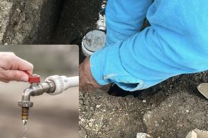 Cortes de agua este 23 de julio: 50 barrios sin servicio por 27 horas
