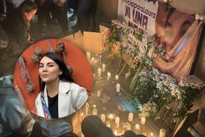 Muerte de Laura Blanco