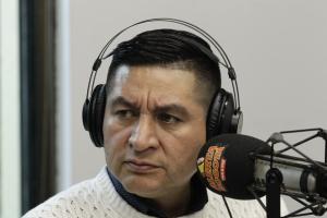 Francisco Romero, director nacional de Alerta.