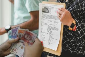 Pago de impuesto predial por cuotas