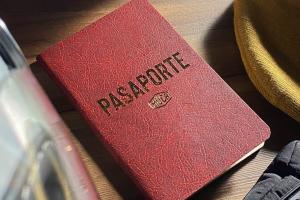 Pasaporte turístico en Bogotá