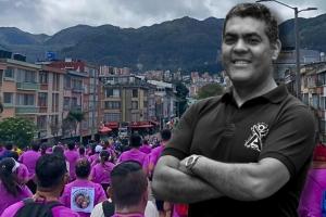 Quién era Pedro Enrique Rodríguez: hombre que falleció en la Media Maratón