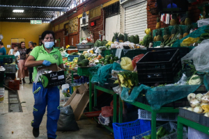 Plaza de Mercado bogotana cumple 100 años ¿darán ñapa por celebración 