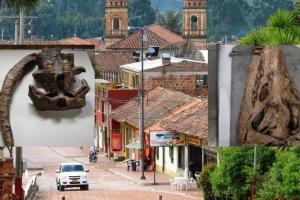 Pueblo de Cundinamarca que estuvo bajo el agua: encuentran fósiles marinos 