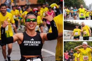 Media Maratón de Bogotá ya tiene recorrido de 10 y 21 km: ¿ya entrenó?