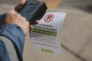 Reincidencia en multas de tránsito Bogotá
