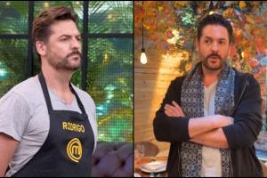 Rodrigo Candamil, primer eliminado de MasterChef Celebrity Colombia