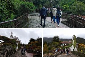 Alcaldía cierra Monserrate y plan se daña: IDRD explica el porqué