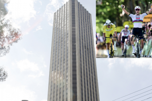 ¿Se le mide a entrenar en lo alto de la Torre Colpatria Reto dejaría a muchos sin aire