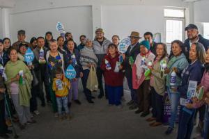 Servicio de agua en Mosquera