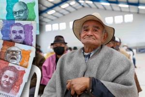 Subsidio Colombia Mayor