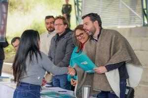 Subsidio de vivienda para familias rurales: hay inscripciones abiertas