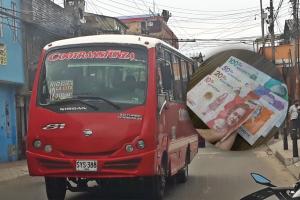 Tarifas de Cootransfunza