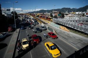 Taxistas develan los lugares mas peligrosos de Bogotá
