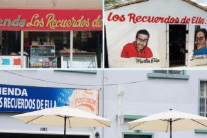 Tiendas 'Los recuerdos de ella'