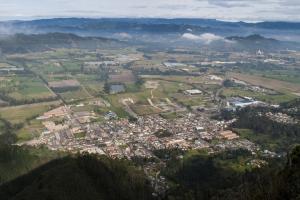 Cierres viales en Tocancipá