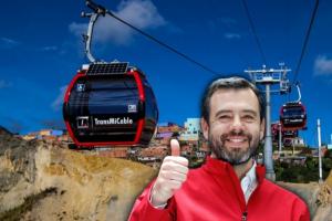 TransMiCable de San Cristóbal