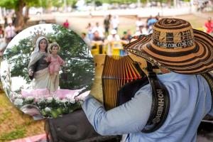 Canciones para la Virgen del Carmen