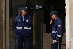 Jornada laboral de los vigilantes