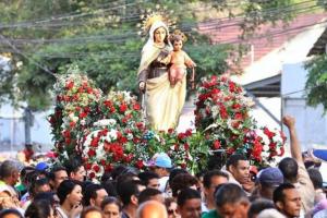 Día de la Virgen del Carmen 2025: patrona de los camioneros y conductores