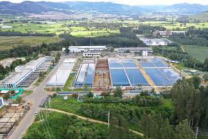 Planta de Tratamiento de Agua Tibitoc.