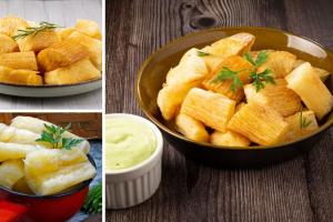¿La yuca le queda dura? Métodos caseros para que quede suavecita