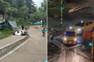 Víctima fatal de barricadas de la comunidad emberá