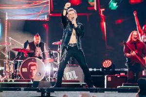 A cantar los clásicos rockeros