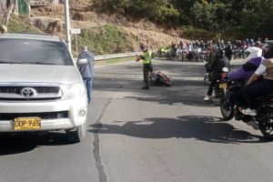 Secretaría de Movilidad reportó por dónde hacer los desvíos tras el accidente