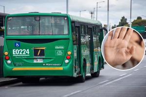 Mujer acosada en alimentador enfrentó al agresor, pero lo dejaron libre