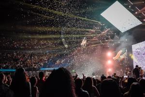 Ajustarán controles en conciertos en Bogotá