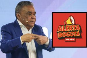 Aldo Cadena en entrevista con Alerta Bogotá