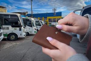 Aliste el bolsillo con las nuevas tarifas de transporte