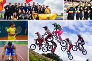 Bogotá saca la cara por deportistas: IDRD aumenta presupuesto